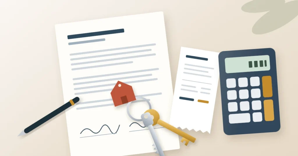 Llaves y contrato de alquiler de vivienda habitual para la deducción por alquiler en el IRPF 2026